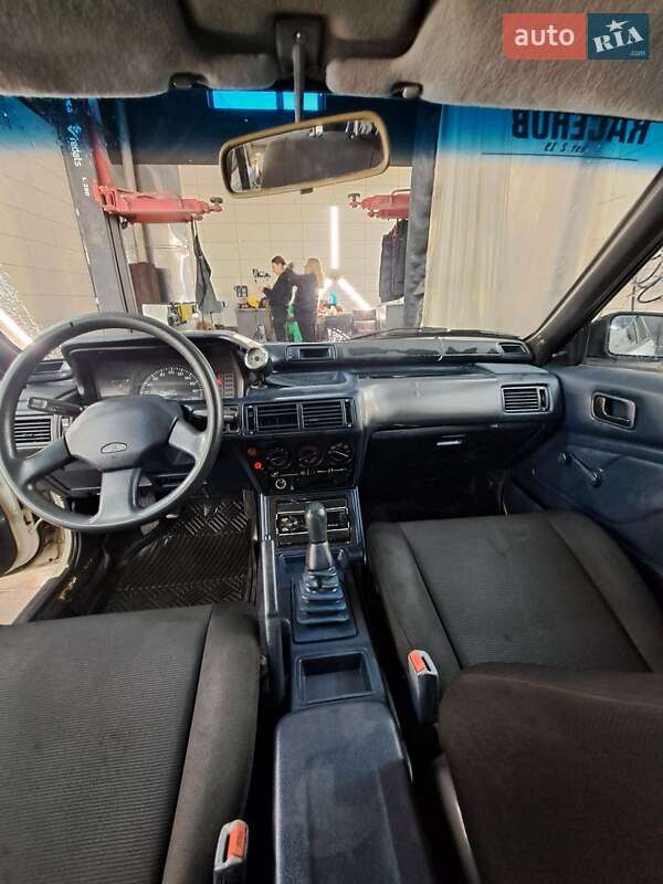 Седан Mitsubishi Galant 1989 в Новояворовске фото 18 Седан Mitsubishi Galant 1989 в Новояворовске