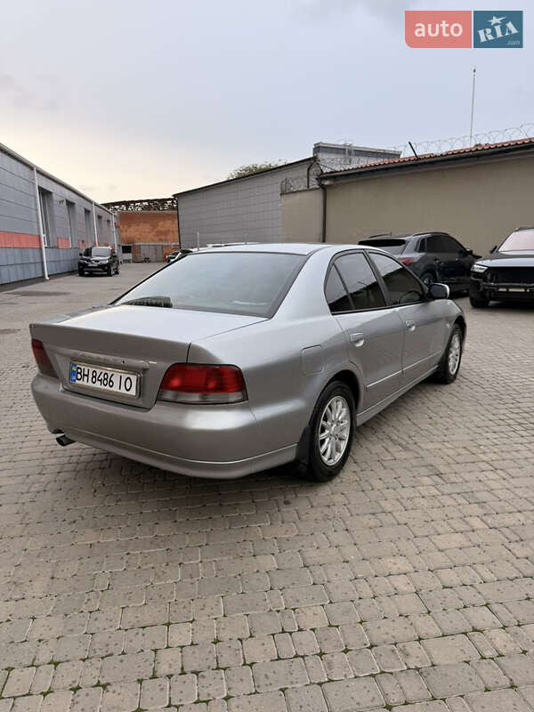 Седан Mitsubishi Galant 1999 в Одесі