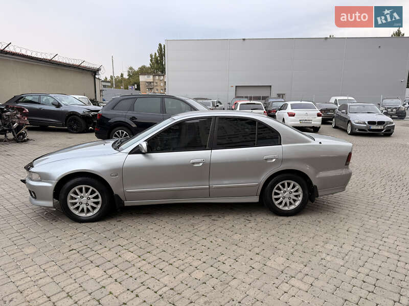 Седан Mitsubishi Galant 1999 в Одесі