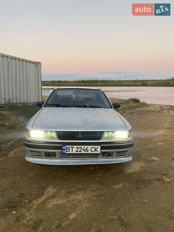 Mitsubishi Galant 1988 Mitsubishi Galant 1988