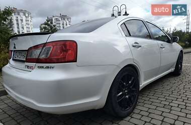 Седан Mitsubishi Galant 2011 в 