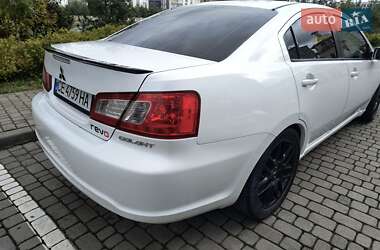 Седан Mitsubishi Galant 2011 в 