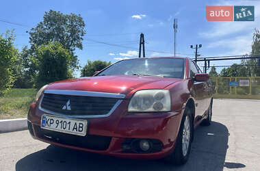 Седан Mitsubishi Galant 2009 в Запорожье