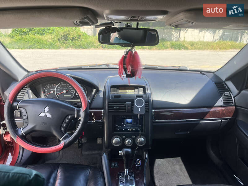 Седан Mitsubishi Galant 2009 в Запорожье фото 10 Седан Mitsubishi Galant 2009 в Запорожье