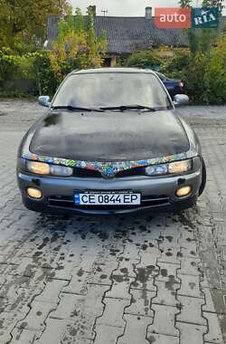 Седан Mitsubishi Galant 1993 в Черновцах