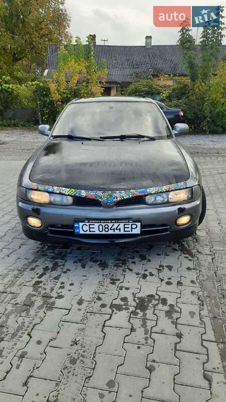 Седан Mitsubishi Galant 1993 в 