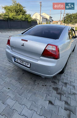Седан Mitsubishi Galant 2007 в 