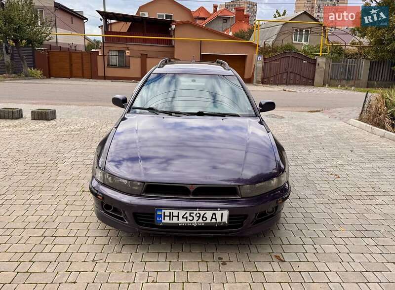 Універсал Mitsubishi Galant 1997 в Одесі