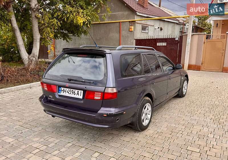 Універсал Mitsubishi Galant 1997 в Одесі