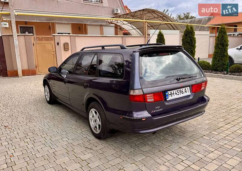 Універсал Mitsubishi Galant 1997 в Одесі