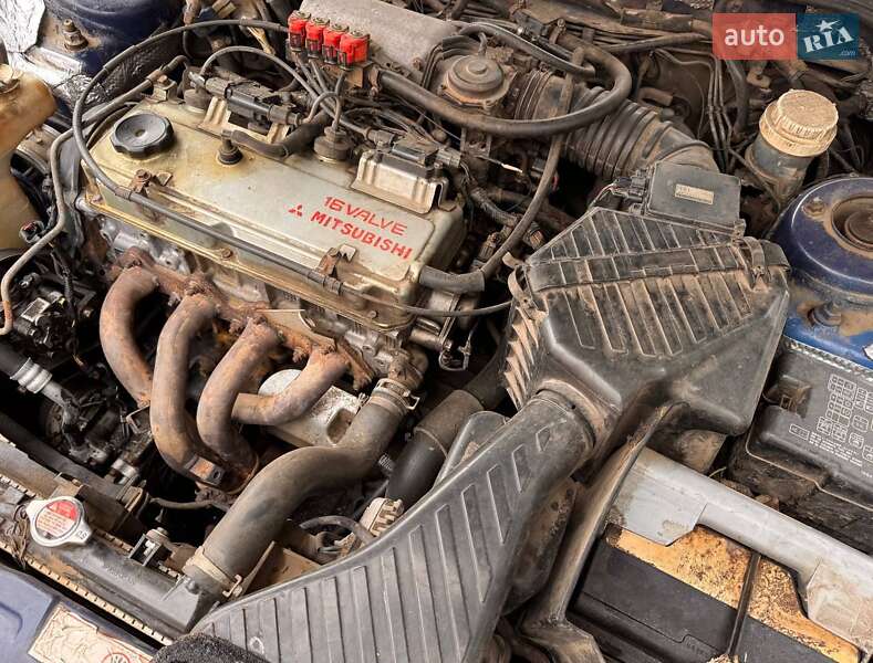 Універсал Mitsubishi Galant 1997 в Одесі