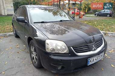 Седан Mitsubishi Galant 2007 в Києві