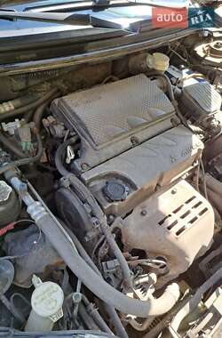 Седан Mitsubishi Galant 2007 в  фото 12 Седан Mitsubishi Galant 2007 в