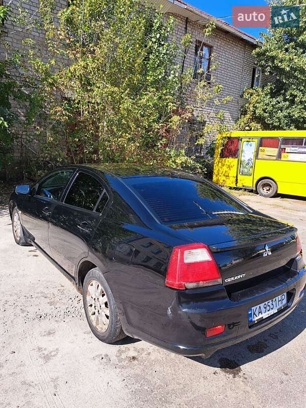 Седан Mitsubishi Galant 2007 в Києві