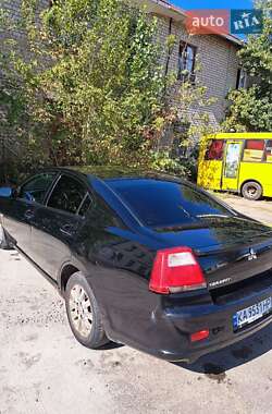 Седан Mitsubishi Galant 2007 в  фото 4 Седан Mitsubishi Galant 2007 в