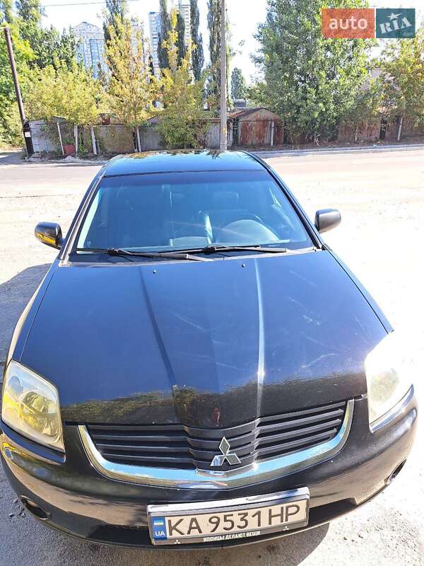Седан Mitsubishi Galant 2007 в Києві