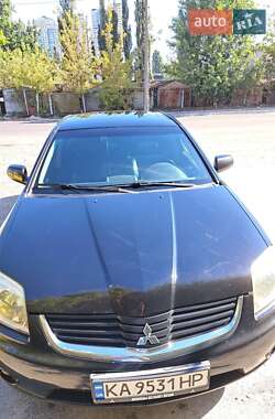 Седан Mitsubishi Galant 2007 в  фото 6 Седан Mitsubishi Galant 2007 в
