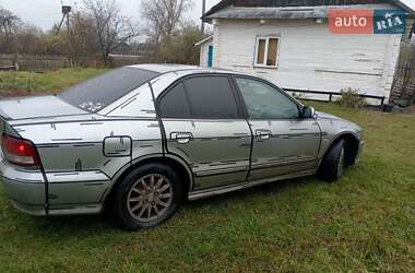 Седан Mitsubishi Galant 1999 в Сарнах
