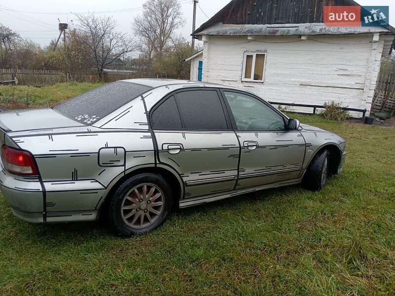 Седан Mitsubishi Galant 1999 в Сарнах фото Седан Mitsubishi Galant 1999 в Сарнах