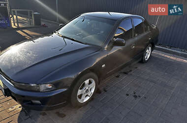 Седан Mitsubishi Galant 2002 в Днепре