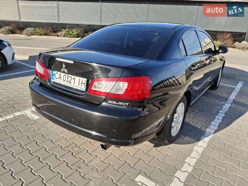 Седан Mitsubishi Galant 2009 в Умані фото 6 Седан Mitsubishi Galant 2009 в Умані