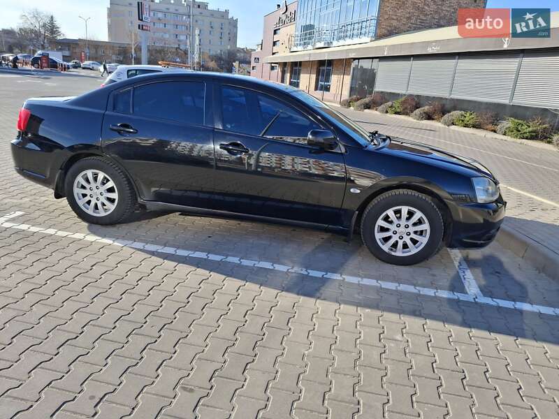 Седан Mitsubishi Galant 2009 в Умані фото 8 Седан Mitsubishi Galant 2009 в Умані
