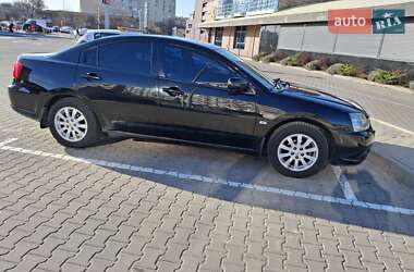 Седан Mitsubishi Galant 2009 в 