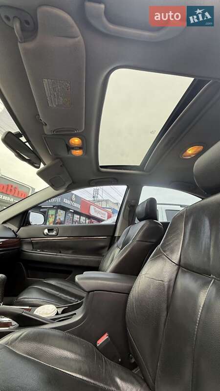 Седан Mitsubishi Galant 2009 в Умані фото 12 Седан Mitsubishi Galant 2009 в Умані