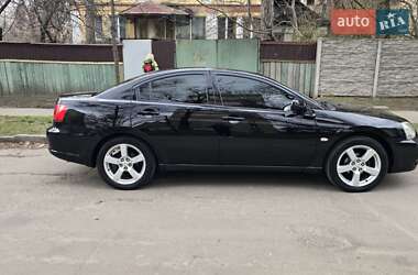 Седан Mitsubishi Galant 2008 в Киеве