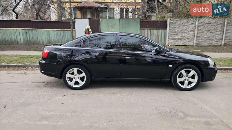 Седан Mitsubishi Galant 2008 в Киеве