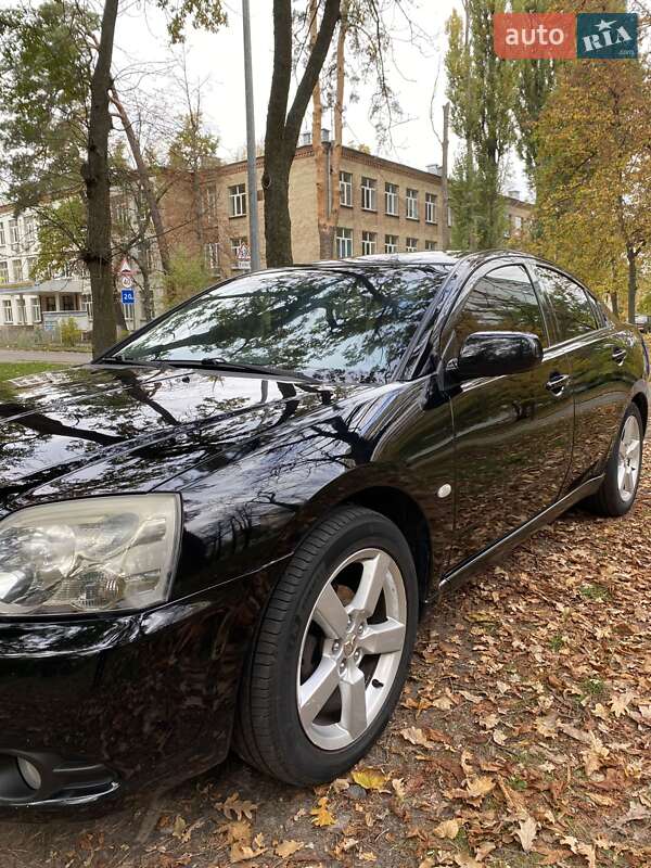 Седан Mitsubishi Galant 2008 в Киеве