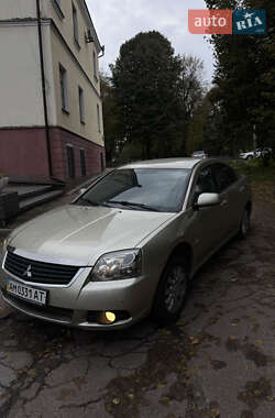 Седан Mitsubishi Galant 2008 в Житомирі