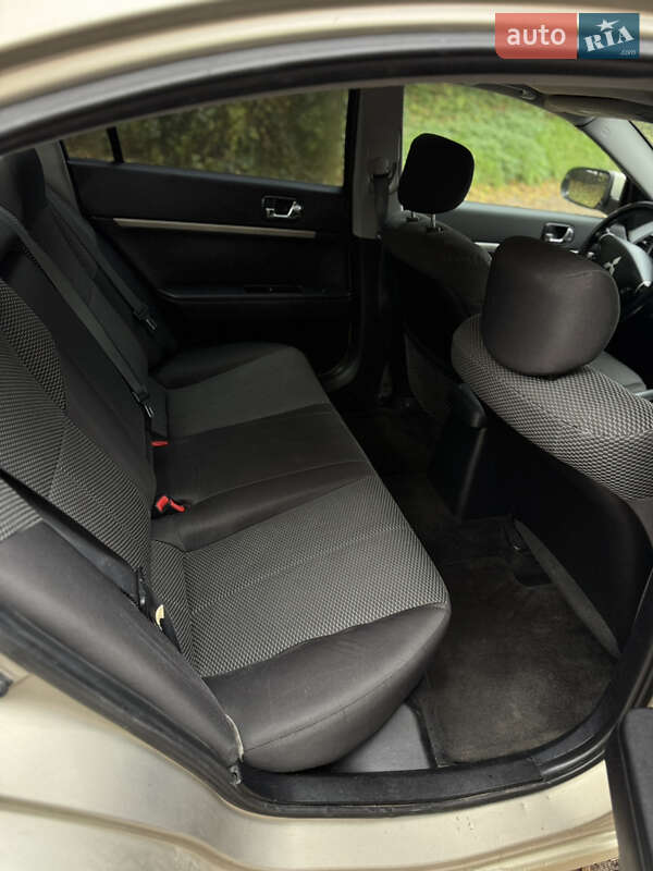 Седан Mitsubishi Galant 2008 в Житомирі фото 9 Седан Mitsubishi Galant 2008 в Житомирі
