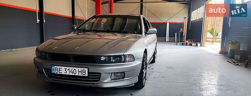 Седан Mitsubishi Galant 1997 в Николаеве фото 6 Седан Mitsubishi Galant 1997 в Николаеве