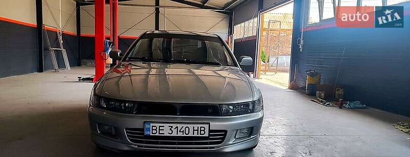 Седан Mitsubishi Galant 1997 в Николаеве фото 11 Седан Mitsubishi Galant 1997 в Николаеве