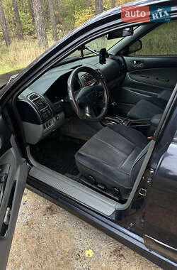 Седан Mitsubishi Galant 2002 в  фото 6 Седан Mitsubishi Galant 2002 в