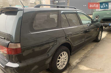 Универсал Mitsubishi Galant 1997 в  фото 7 Универсал Mitsubishi Galant 1997 в