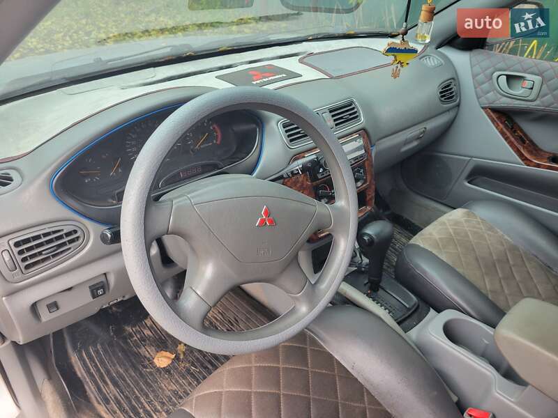 Седан Mitsubishi Galant 2000 в Сосницях фото 10 Седан Mitsubishi Galant 2000 в Сосницях