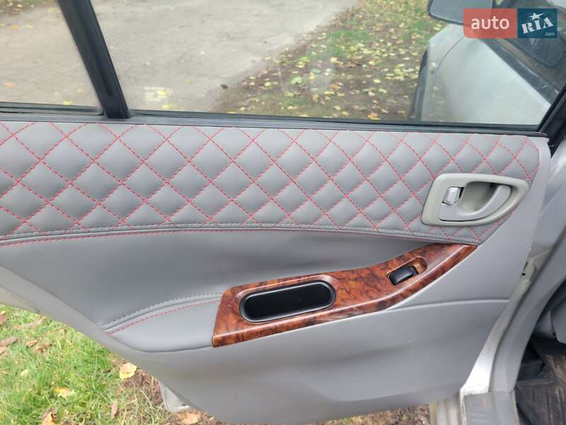 Седан Mitsubishi Galant 2000 в Сосницях фото 15 Седан Mitsubishi Galant 2000 в Сосницях
