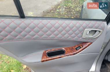 Седан Mitsubishi Galant 2000 в  фото 15 Седан Mitsubishi Galant 2000 в