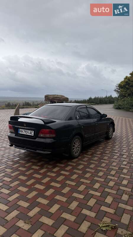 Седан Mitsubishi Galant 2001 в Татарбунарах фото 2 Седан Mitsubishi Galant 2001 в Татарбунарах