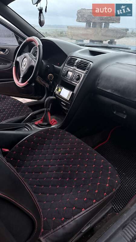 Седан Mitsubishi Galant 2001 в Татарбунарах фото 11 Седан Mitsubishi Galant 2001 в Татарбунарах