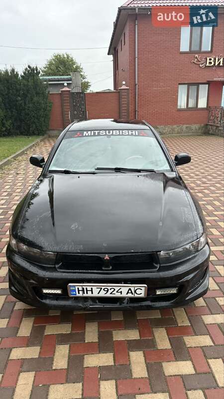 Седан Mitsubishi Galant 2001 в Татарбунарах фото 24 Седан Mitsubishi Galant 2001 в Татарбунарах
