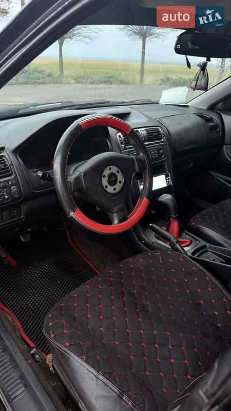 Седан Mitsubishi Galant 2001 в Татарбунарах фото 29 Седан Mitsubishi Galant 2001 в Татарбунарах