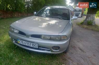 Седан Mitsubishi Galant 1993 в Ярмолинцях Седан Mitsubishi Galant 1993 в Ярмолинцях