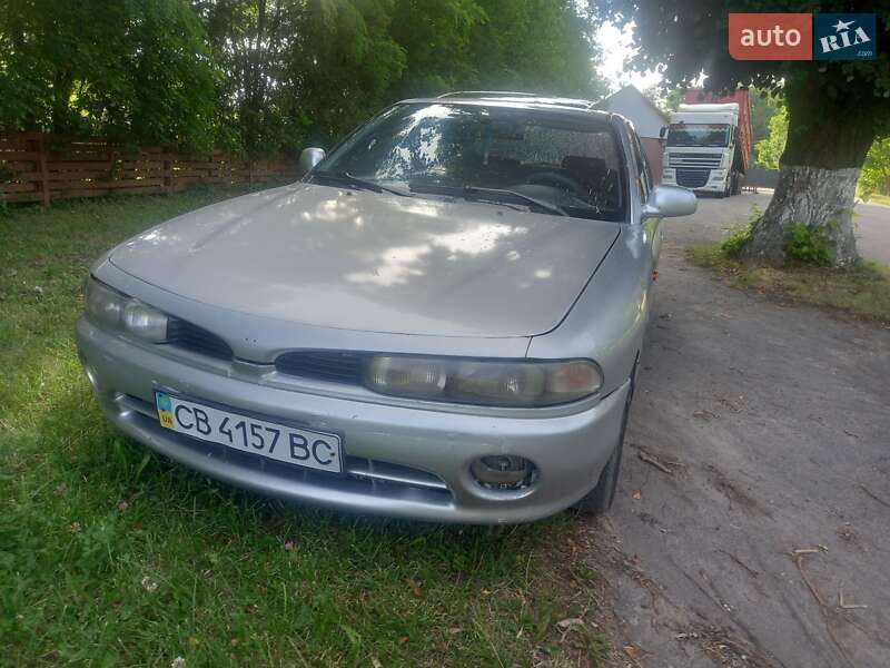 Mitsubishi Galant 1993 Mitsubishi Galant 1993