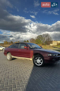 Ліфтбек Mitsubishi Galant 1995 в Кропивницькому