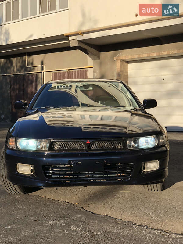 Седан Mitsubishi Galant 1997 в Одесі фото 3 Седан Mitsubishi Galant 1997 в Одесі