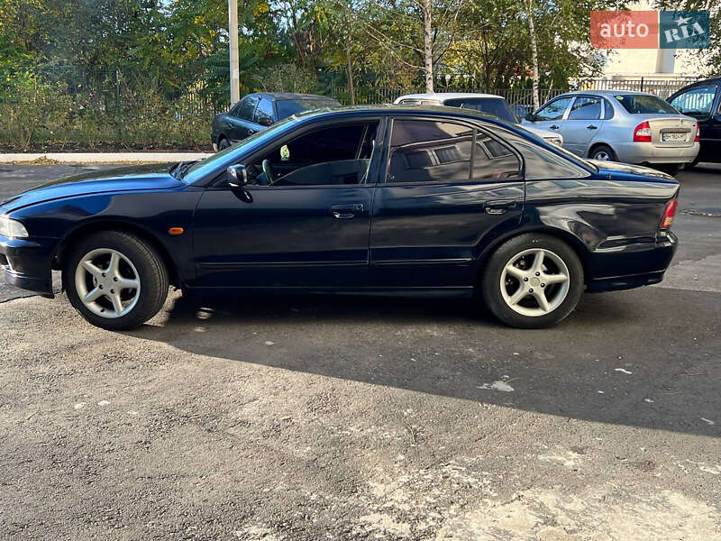 Седан Mitsubishi Galant 1997 в Одесі фото 7 Седан Mitsubishi Galant 1997 в Одесі