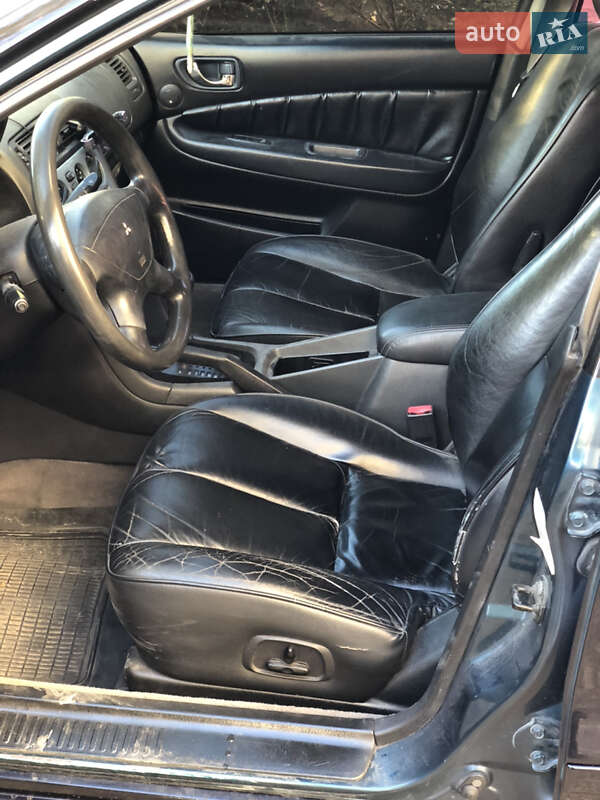 Седан Mitsubishi Galant 1997 в Одесі фото 11 Седан Mitsubishi Galant 1997 в Одесі